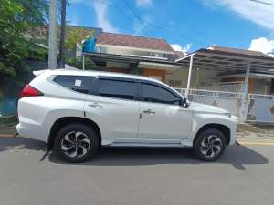 Jual bekas Pajero dakar 4x2,lokasi di Mataram Kota