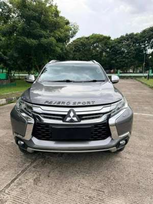 Jual bekas Pajero Dakar 4x2 2016,lokasi di Bandung Kab.