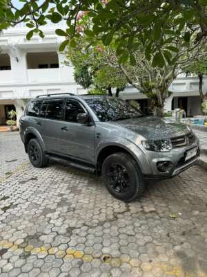 Jual bekas PAJERO DAKAR VGT MATIC,lokasi di Malang Kab.