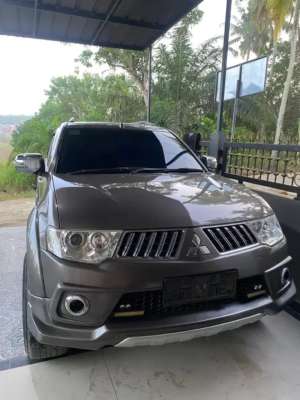 Jual bekas Pajero sport 2013,lokasi di Jambi Kota