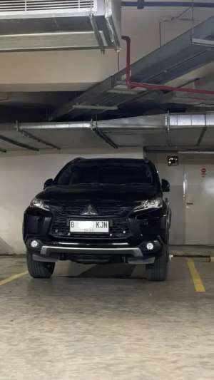 Jual bekas Pajero sport dakar 4x2 nik 2019 pemakaian 2020,lokasi di Bekasi Kota