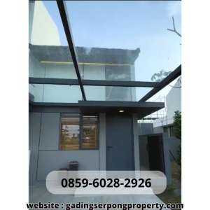 PARK SERPONG RUMAH TERMURAH DI KARAWACI GADING SERPONG HANYA300 JUTAAN lokasi di Tangerang Kota, tersedia melalui melalui situs Olx
