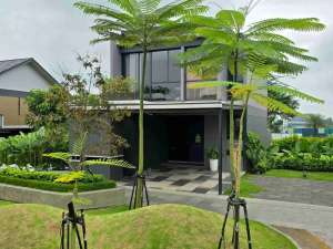 Park Serpong Tipe Blackslate HOEK By LippoLand lokasi di Tangerang Kota, tersedia melalui melalui situs Olx
