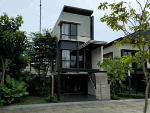 Park Serpong Tipe TreeTops lokasi di Tangerang Kota, tersedia melalui melalui situs Olx