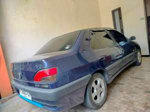 Jual bekas Peugeot 306 1997 Bensin,lokasi di Surabaya Kota