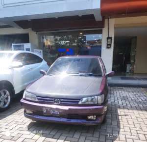 Jual bekas Peugeot 306 1997 Bensin,lokasi di Bandung Kota