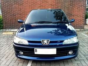 Jual bekas Peugeot 306 Limited Facelift Last Edition Tgn 1,lokasi di Karawang Kab.