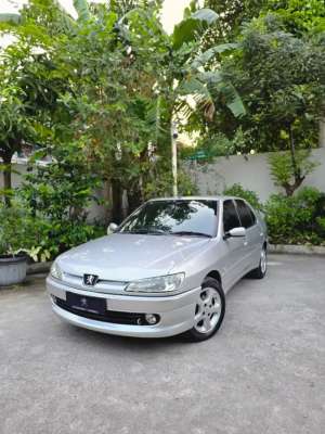 Jual bekas Peugeot 306 My2000 GoodConditions,lokasi di Jakarta Pusat
