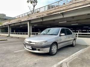 Jual bekas Peugeot 306 N5 1997 MT,lokasi di Tangerang Selatan Kota