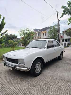 Jual bekas Peugeot 505 1981 Bensin,lokasi di Bandung Kab.