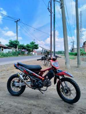 Jual bekas RBT VEGA ZR STANDAR,lokasi di Musi Banyuasin Kab.