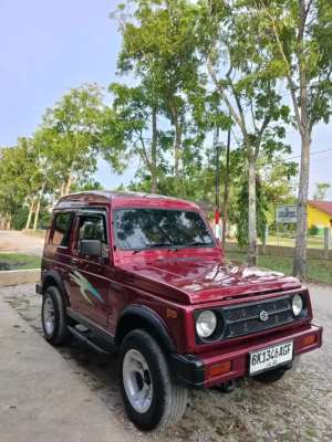 Jual bekas READY KATANA 1997,lokasi di Langkat Kab.