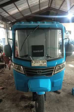 Jual bekas Roda 3 Viar kaisar box istimewa,lokasi di Tangerang Kab.