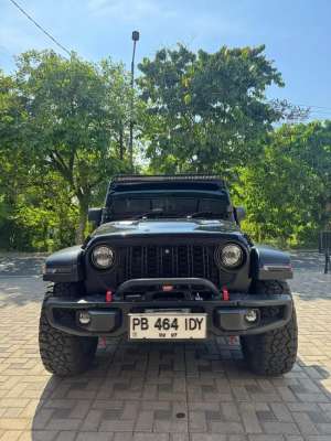 Jual bekas Rubicon upgrade facelilift model 2026,lokasi di Jember Kab.