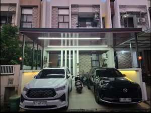 RUMAH 2 LANTAI DI CENDANA RESIDENCE PAMULANG MD23 lokasi di Tangerang Selatan Kota, tersedia melalui melalui situs Olx