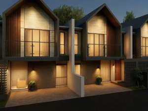 Rumah 2 Lantai Jalan Palagan, 4 KT 3 KM, Kolam renang, Bisa Request De lokasi di Sleman Kab., tersedia melalui melalui situs Olx