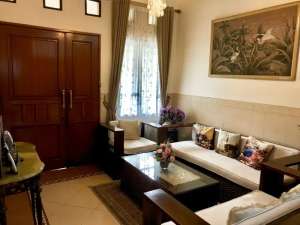 Rumah 2 Lt Siap Huni 10 Mnt ke Transpark Mall Bintaro Bisa KPR J-45925 lokasi di Tangerang Selatan Kota, tersedia melalui melalui situs Olx