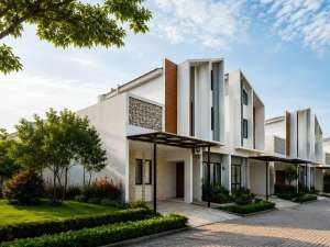 Rumah Baru 2 Lantai freePPN samping Summarecon Bekasi, Free PPN dan Free DP lokasi di Bekasi Kota, tersedia melalui melalui situs Olx