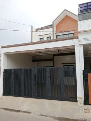 RUMAH BARU SIAP HUNI PONDOK AREN BINTARO AREA lokasi di Tangerang Selatan Kota, tersedia melalui melalui situs Olx
