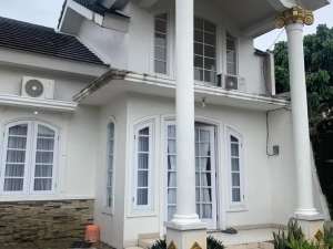 Rumah Bebas Banjir 5 Mnt ke Gerbang Tol Jati Asih Dibantu KPR J-48245 lokasi di Bekasi Kota, tersedia melalui melalui situs Olx