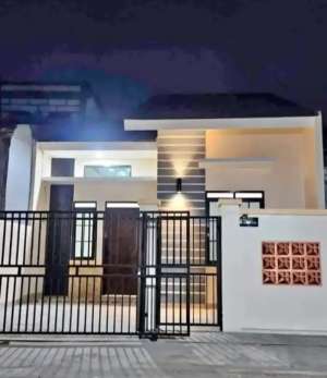 Rumah bebas banjir di pitara pancoran mas depok lokasi di Depok Kota, tersedia melalui melalui situs Olx