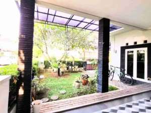 RUMAH CANTIK DIJUAL CEPAT BISA KPR SANGAT TERAWAT DAN NYAMAN DEKAT BSD DI PERMATA PAMULANG TANGSEL lokasi di Tangerang Selatan Kota, tersedia melalui melalui situs Olx