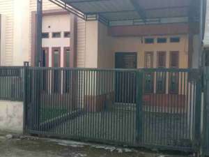 rumah cantik murah bisa kpr nego di karya kasih akses karyajaya karya wisata lokasi di Medan Kota, tersedia melalui melalui situs Olx
