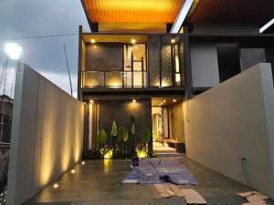 Rumah Cluster Private Pool furnished di Jalan Kaliurang dekat Warung Watoe Gajah Jalan Kaliurang lokasi di Sleman Kab., tersedia melalui melalui situs Olx
