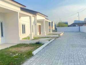 Rumah Dalam komplek Siap Huni di Tembung Eksklusif komplek terbaik lokasi di Medan Kota, tersedia melalui melalui situs Olx