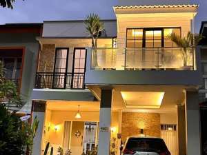 Rumah di Jual di Bintaro Tangerang Selatan lokasi di Jakarta Selatan, tersedia melalui melalui situs Olx