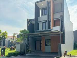 Rumah dijual di Citrus Signature Tipe 8x20Grand Wisata lokasi di Bekasi Kota, tersedia melalui melalui situs Olx