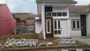 Rumah dijual di Perumahan Villa Permata Hijau - Serdang lokasi di Serang Kab., tersedia melalui melalui situs Olx