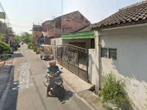 Rumah Dijual Jl. Bengawan Solo, Semanggi, Pasar Kliwon, Surakarta lokasi di Surakarta Kota, tersedia melalui melalui situs Olx