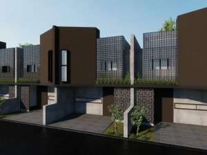 Rumah Dijual Jogja Rejodani Ngaglik Dekat Hotel Hyatt Bonus Kolam Renang lokasi di Sleman Kab., tersedia melalui melalui situs Olx