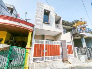 Rumah Hadap Utara SHM 10 Mnt ke Plaza Taman Harapan Baru J-35556 lokasi di Bekasi Kab., tersedia melalui melalui situs Olx