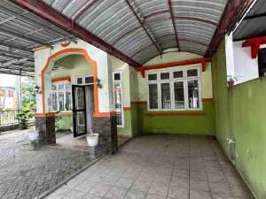 rumah hook 1 tingkat luas kamar siap huni johor kompleks johor bukit mas lokasi di Medan Kota, tersedia melalui melalui situs Olx