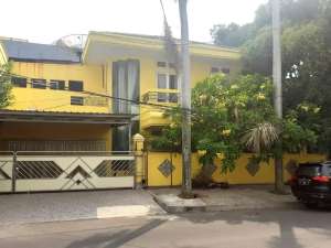 Rumah Hook Muara Karang Pluit Pik Pluit Karang 8 9 Jl Raya lokasi di Jakarta Utara, tersedia melalui melalui situs Olx