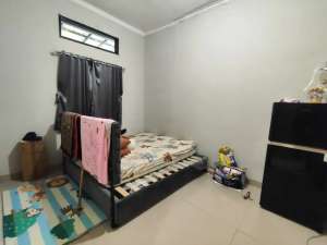 Rumah Hook Strategis 13 Menit ke Alia Hospital Depok Siap KPR J-46204 lokasi di Depok Kota, tersedia melalui melalui situs Olx