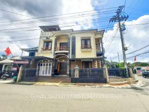 Rumah Kantor Tiyasan Dekat Jl Kaliurang, Condongcatur, UGM lokasi di Yogyakarta Kota, tersedia melalui melalui situs Olx