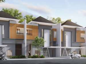 rumah klasik siap huni lokasi di Jakarta Timur, tersedia melalui melalui situs Olx