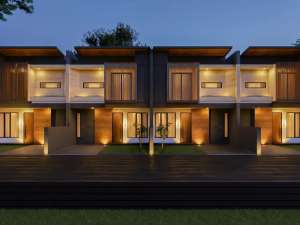 Rumah Kontemporer Impian di Kotabaru Jambi Dengan Desain Kekinian lokasi di Jambi Kota, tersedia melalui melalui situs Olx