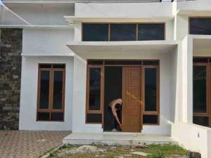 RUMAH MINIMALIS DI MEDAN JOHOR SIAP HUNI lokasi di Medan Kota, tersedia melalui melalui situs Olx