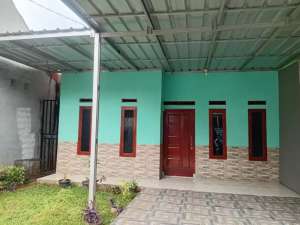 Rumah perkapling lokasi di Bogor Kab., tersedia melalui melalui situs Olx