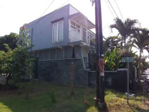 Rumah Pojok Grand Semanggi Residence, Rungkut Wonorejo lokasi di Surabaya Kota, tersedia melalui melalui situs Olx
