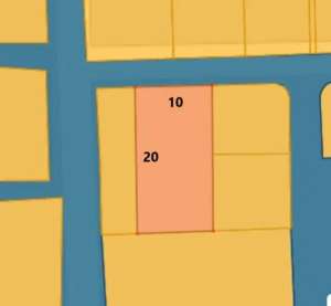 Rumah Pondok Aren Dekat Kebayoran Garden Bintaro lokasi di Jakarta Selatan, tersedia melalui melalui situs Olx
