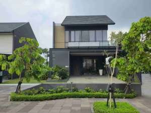 Rumah Premium BLACKSTAR Homes Park Serpong By Lippo Land lokasi di Tangerang Kota, tersedia melalui melalui situs Olx