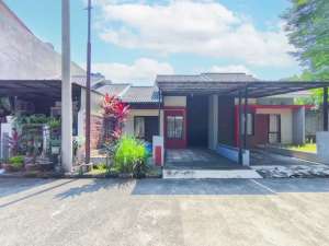 Rumah SHM 15 Menit ke Gerbang Tol Cimanggis Siap KPRJ-48630 lokasi di Depok Kota, tersedia melalui melalui situs Olx