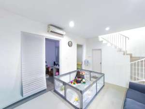 Rumah SHM 15 Menit ke Mall Paradise Walk Serpong 2 Lt Siap KPR J-49003 lokasi di Tangerang Selatan Kota, tersedia melalui melalui situs Olx