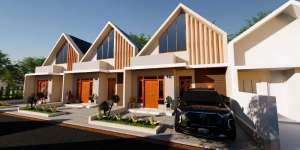Rumah siap huni dimedan johor lokasi strategis lokasi di Medan Kota, tersedia melalui melalui situs Olx