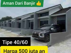 Rumah Siap Huni Tarumajaya Bekasi Dekat Kawasan Summarecon Harapan Indah Marunda Cilincing Cakung Jakarta lokasi di Bekasi Kab., tersedia melalui melalui situs Olx